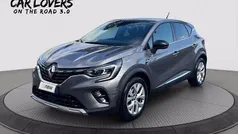 Grigio scuro Usata 2021 Renault Captur Intens SUV | 16.990 € (Buon prezzo)