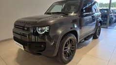 Grigio scuro Usata 2025 Land Rover Defender S SUV | 73.900 € (Ottimo prezzo)