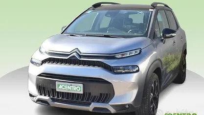 Grigio Usata 2024 Citroën C3 Aircross PureTech SUV | 17.900 € (Buon prezzo)