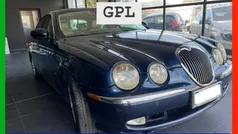 Blu Usata 2002 Jaguar S-Type Executive Tre volumi | 2500 € (Ottimo prezzo)