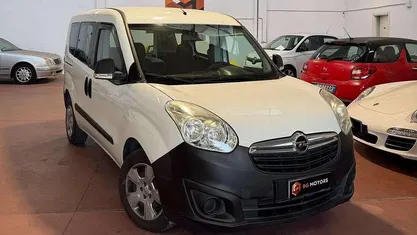 Bianco Usata 2014 Opel Combo Eco Furgone | 7500 € (Buon prezzo)
