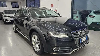 Nero Usata 2010 Audi A4 Allroad Advanced Station wagon | 9500 € (Ottimo prezzo)