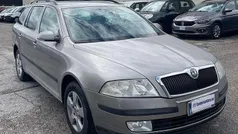 Grigio Usata 2008 Skoda Octavia Station wagon | 1190 € (Super prezzo)