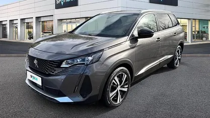 Grigio Usata 2022 Peugeot 5008 GT Furgone | 17.000 € (Buon prezzo)