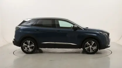 Usata Peugeot 3008 Allure 131 CV (96 kW) 2022 Blublu SUV