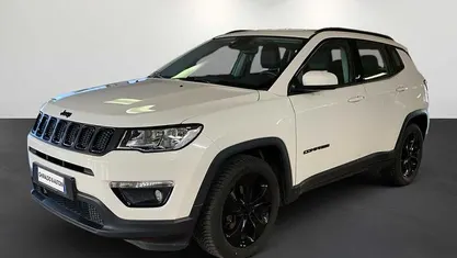 Usata Jeep Compass Night Eagle 120 CV (88 kW) 2019 SUV