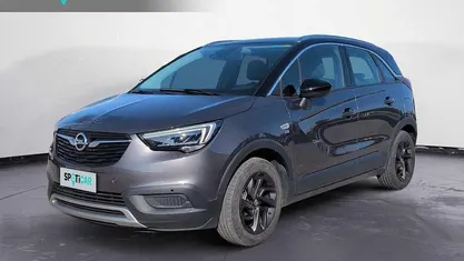 Usata Opel Crossland X 83 CV (61 kW) 2020 Grigio SUV