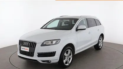 Usata Audi Q7 245 CV (180 kW) 2014 SUV
