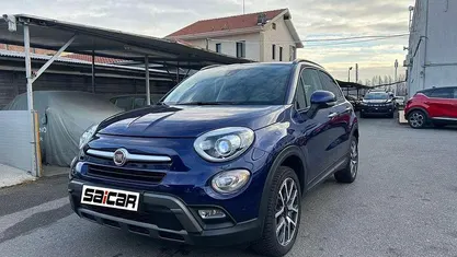 Usata 2018 Fiat 500X Cross SUV | 14.990 € (Buon prezzo)