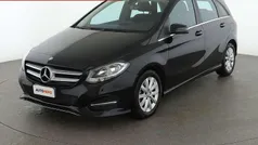 Nero Usata 2016 Mercedes B180 Executive Monovolume | 13.299 € (Buon prezzo)