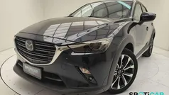 Blu Usata 2019 Mazda CX-3 Exceed SUV | 14.986 € (Buon prezzo)