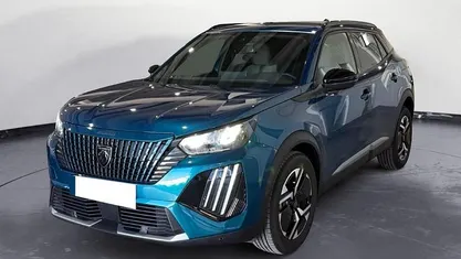 Usata Peugeot 2008 Allure 102 CV (75 kW) 2025 Blu/azzurro SUV
