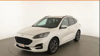 Usata Ford Kuga ST-Line X 120 CV (88 kW) 2021 Bianco SUV