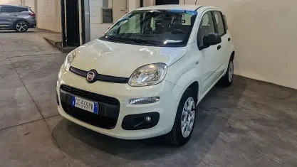 Usata Fiat Panda Easy 85 CV (62 kW) 2020 Bianco Utilitaria