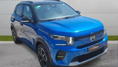 Usata Citroën C3 100 CV (73 kW) 2025 Blu SUV