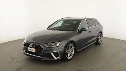 Usata Audi A4 S-Line 190 CV (139 kW) 2020 Grigio Station wagon