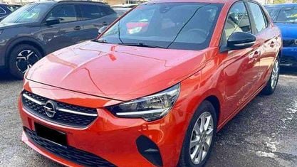 Occasion Opel Corsa Edition 101 ch (74 kW) 2022 Orange Citadine