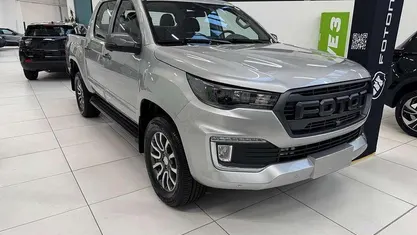 Argento Nuova 2025 Foton Tunland G7 Pick-up | 32.500 €