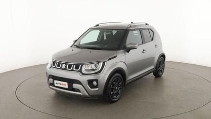 Occasion Suzuki Ignis 83 PK (61 kW) 2021 Zilver SUV