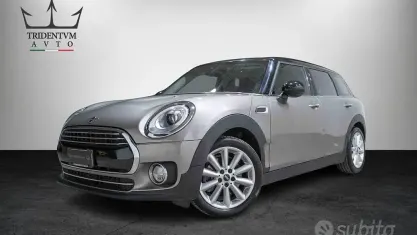 Usata Mini Cooper D Clubman Hype 150 CV (110 kW) 2020 Grigio Station wagon