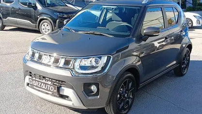 Grigio londra metallizzato Usata 2024 Suzuki Ignis SUV | 20.900 € (Buon prezzo)
