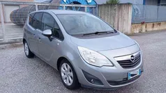 Argento Usata 2010 Opel Meriva Monovolume | 2999 € (Ottimo prezzo)
