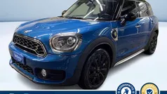 Blu Usata 2019 Mini Cooper Countryman Hype SUV | 18.500 € (Ottimo prezzo)