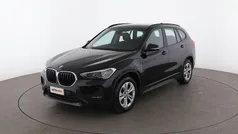 Nero Usata 2021 BMW X1 Advantage SUV | 18.399 € (Super prezzo)