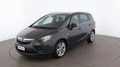 Grigio Usata 2016 Opel Zafira Tourer Cosmo Monovolume | 11.499 € (Buon prezzo)