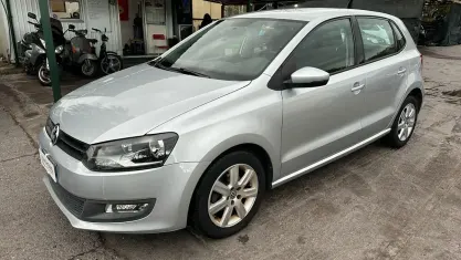 Usata VW Polo 69 CV (50 kW) 2010 Grigio Utilitaria