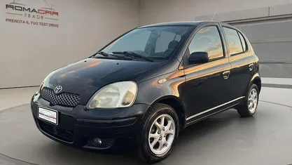 Usata Toyota Yaris 75 CV (55 kW) 2005 Berlina
