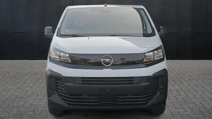 Nuova Opel Vivaro 120 CV (88 kW) 2026 Bianco Monovolume