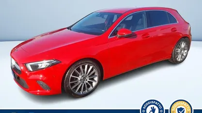 Usata 2019 Mercedes A180 | 21.500 € (Ottimo prezzo)