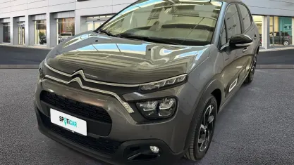 Usata Citroën C3 PureTech 83 CV (61 kW) 2021 Grigio Utilitaria