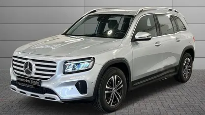Usata Mercedes GLB180 Advanced 116 CV (85 kW) 2025 Nero notte SUV