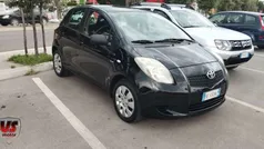 Nero Usata 2006 Toyota Yaris Sol Tre volumi | 3499 € (Buon prezzo)