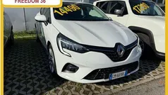 Bianco Usata 2021 Renault Clio V SE Due volumi | 12.490 € (Ottimo prezzo)