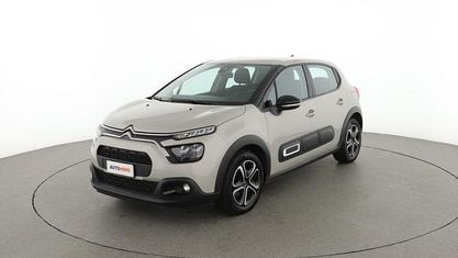 Begagnad Citroën C3 PureTech 82 HK (60 kW) 2024 Beige