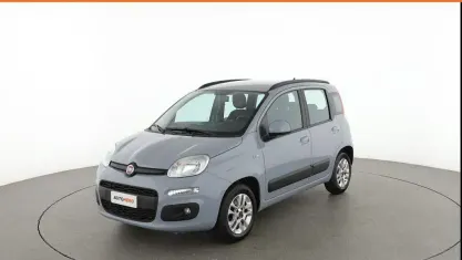 Usata Fiat Panda Lounge 70 CV (51 kW) 2019 Grigio Utilitaria