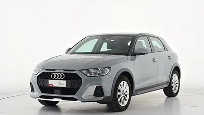 Verde Nuova 2026 Audi A1 Comfort | 34.292 € (Buon prezzo)