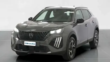 Nuova Peugeot 2008 Allure 102 CV (75 kW) 2026 Grigio selenium SUV