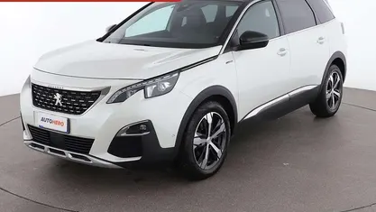 Usata 2018 Peugeot 5008 GT-line Monovolume | 17.499 € (Buon prezzo)