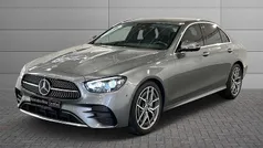 Grigio selenite Usata 2022 Mercedes E220 Premium Plus Tre volumi | 40.500 € (Buon prezzo)