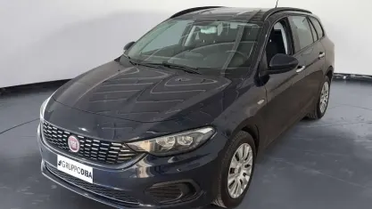Usata Fiat Tipo Wagon 95 CV (69 kW) 2020 Blu/azzurro Station wagon