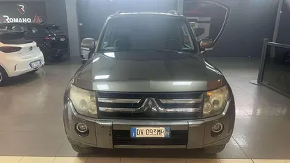 Usata Mitsubishi Pajero 200 CV (147 kW) 2009 SUV