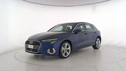 Usata Audi A3 Advanced Plus 204 CV (150 kW) 2024 Berlina