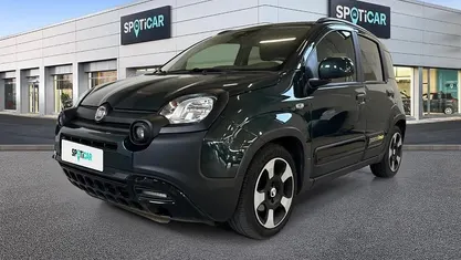 Usata Fiat Panda S 70 CV (51 kW) 2024 Utilitaria