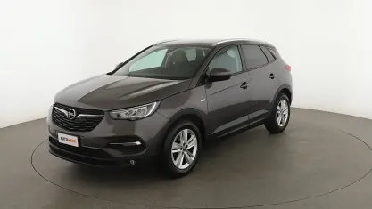 Second-hand Opel Grandland X 131 CP (96 kW) 2020 Gri SUV