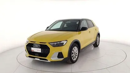 Giallo Usata 2022 Audi A1 Admired Due volumi | 22.300 € (Buon prezzo)