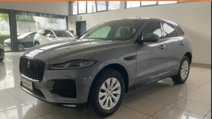 Usata Jaguar F-Pace 204 CV (150 kW) 2021 Grigio SUV